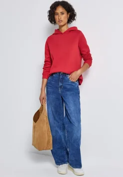 Sweater met capuchon