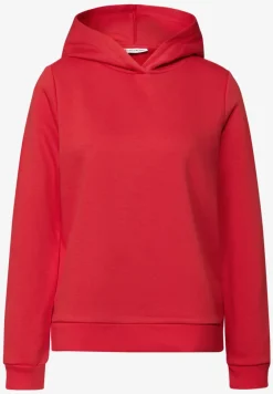 Sweater met capuchon