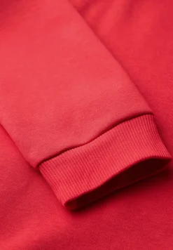Sweater met capuchon