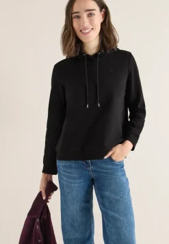 Sweater met capuchon