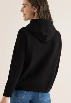 Sweater met capuchon