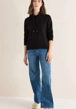 Sweater met capuchon