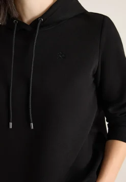 Sweater met capuchon