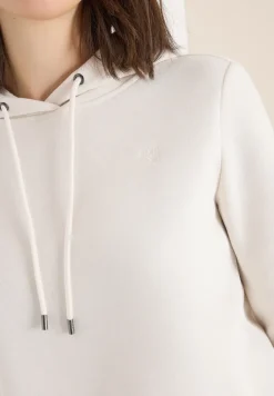 Sweater met capuchon