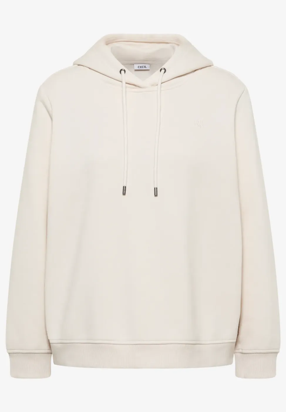 Sweater met capuchon