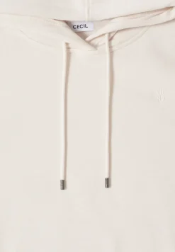 Sweater met capuchon