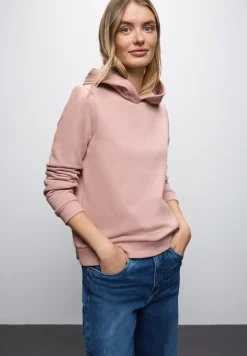 Sweater met capuchon