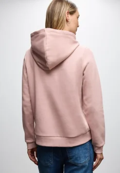 Sweater met capuchon