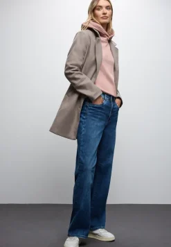 Sweater met capuchon