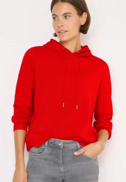 Sweater met capuchon
