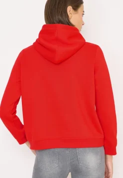 Sweater met capuchon