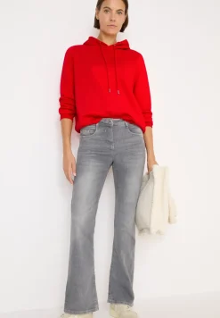 Sweater met capuchon