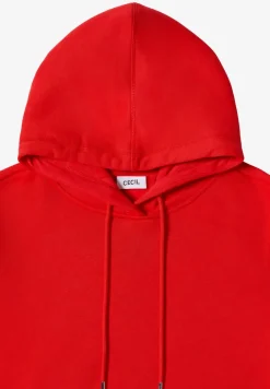 Sweater met capuchon