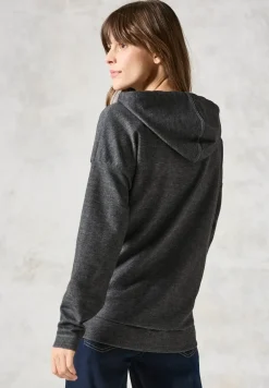 Sweater met capuchon