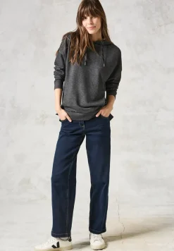 Sweater met capuchon