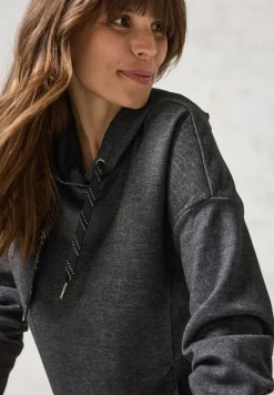 Sweater met capuchon