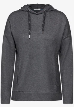 Sweater met capuchon