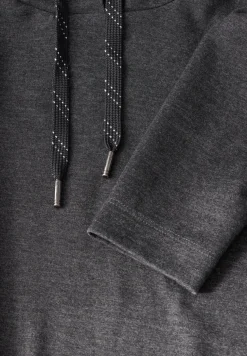 Sweater met capuchon