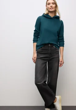 Sweater met capuchon