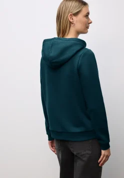 Sweater met capuchon