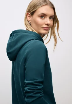 Sweater met capuchon