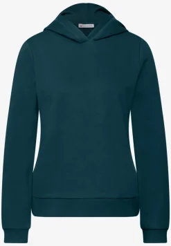Sweater met capuchon