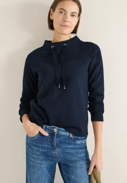 Sweater met detail