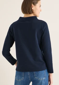 Sweater met detail