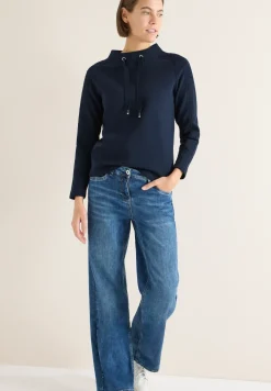 Sweater met detail