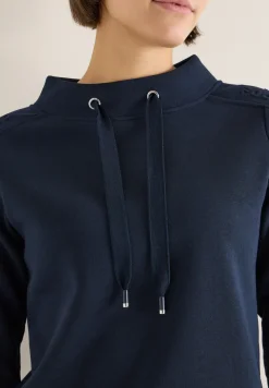 Sweater met detail