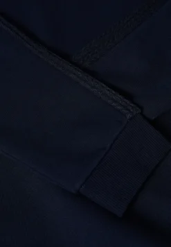 Sweater met kabeldetail