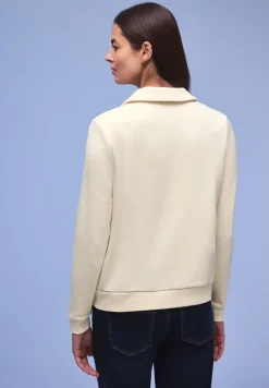 Sweater met kraag