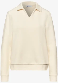 Sweater met kraag