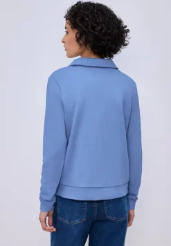 Sweater met kraag