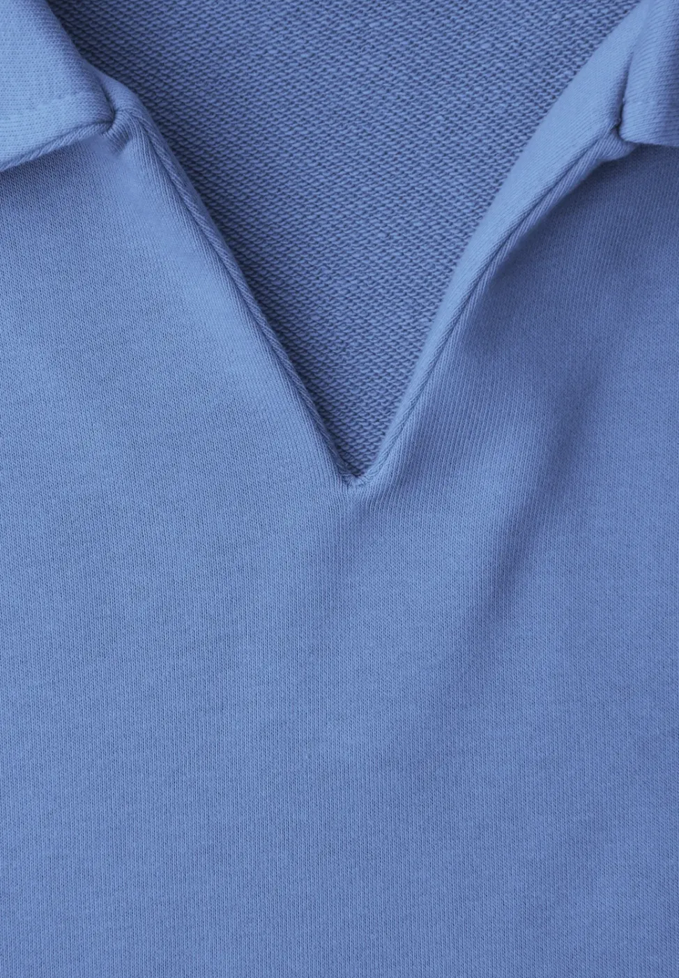 Sweater met kraag
