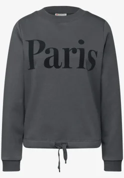 Sweater met print