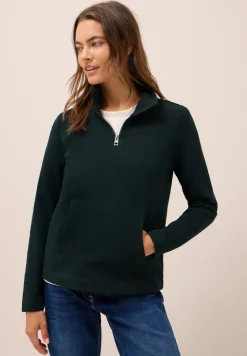 Sweater met rits