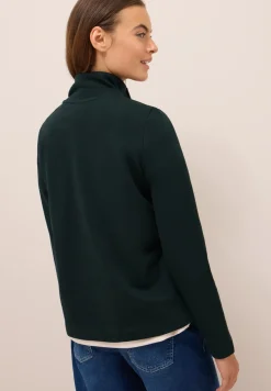 Sweater met rits