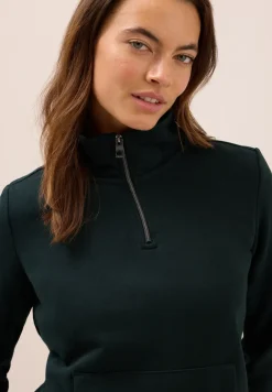 Sweater met rits