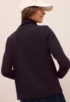 Sweater met rits