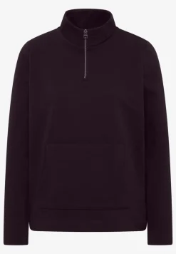 Sweater met rits