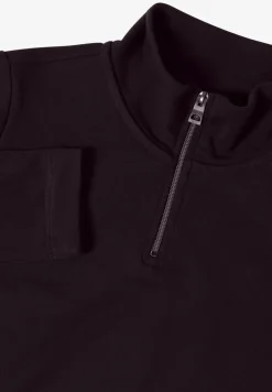 Sweater met rits