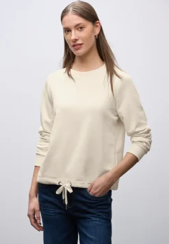 Sweater met ronde hals