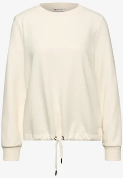 Sweater met ronde hals