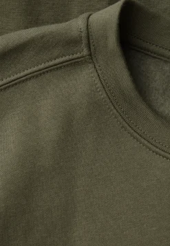 Sweater met ronde hals