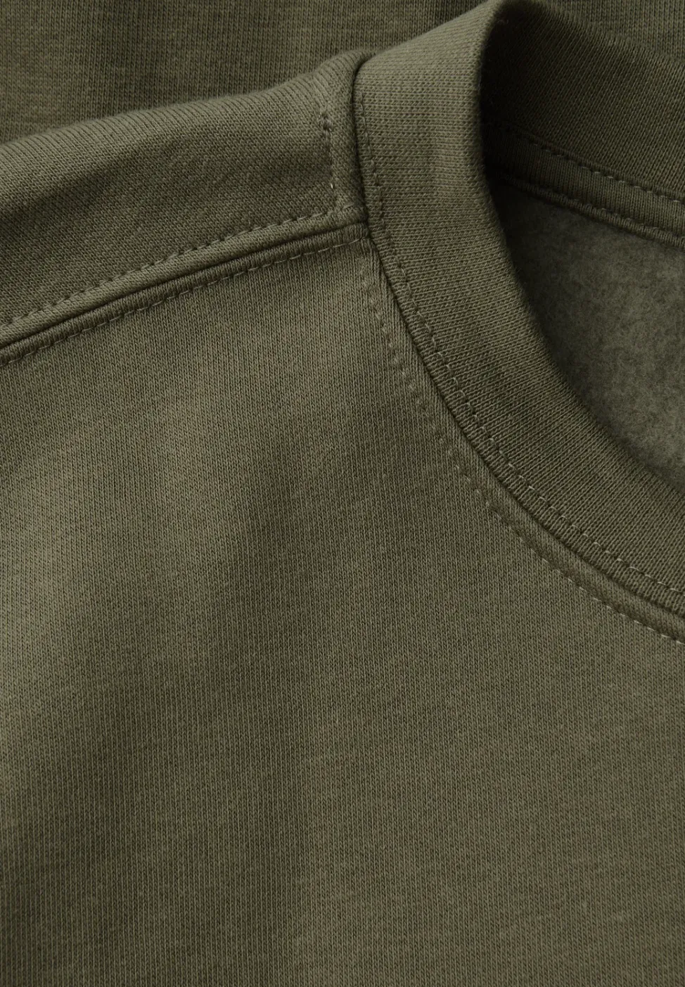 Sweater met ronde hals