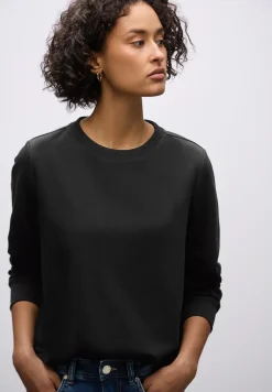 Sweater met ronde hals