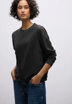 Sweater met ronde hals