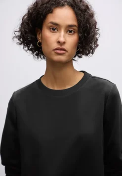 Sweater met ronde hals