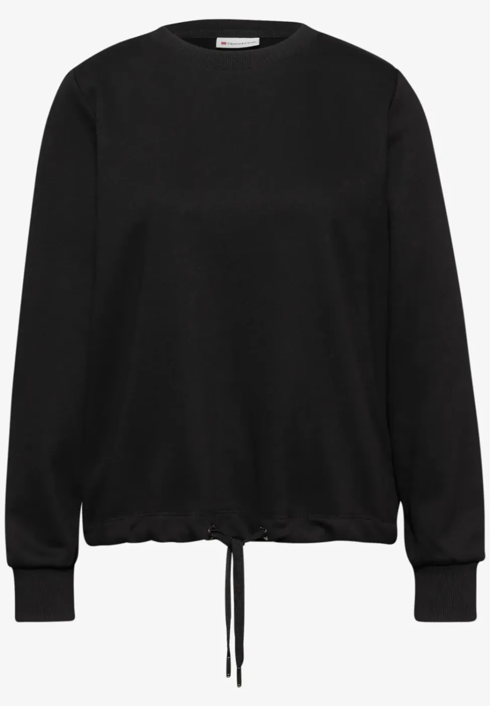 Sweater met ronde hals